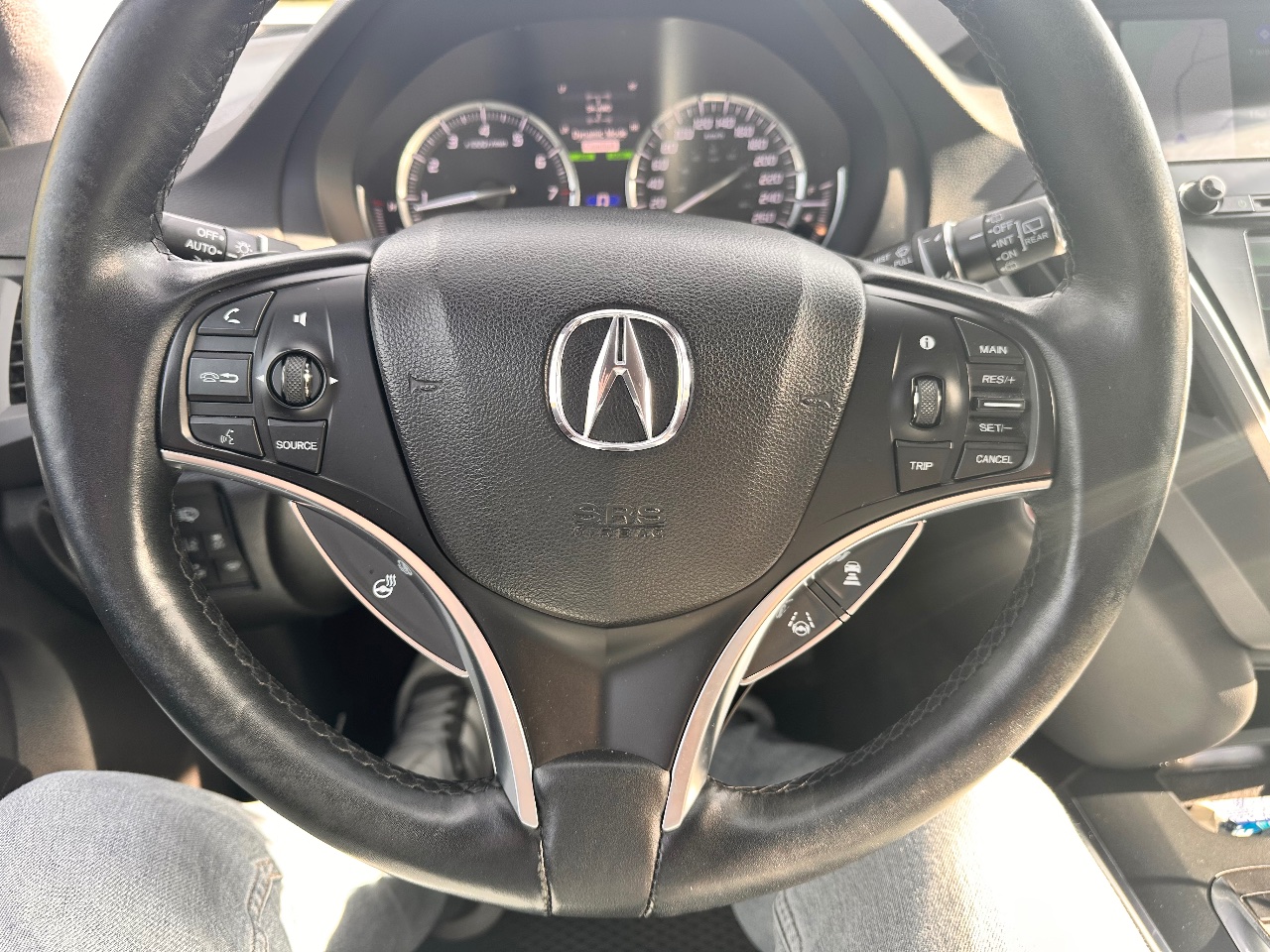 Acura MDX - фото 16