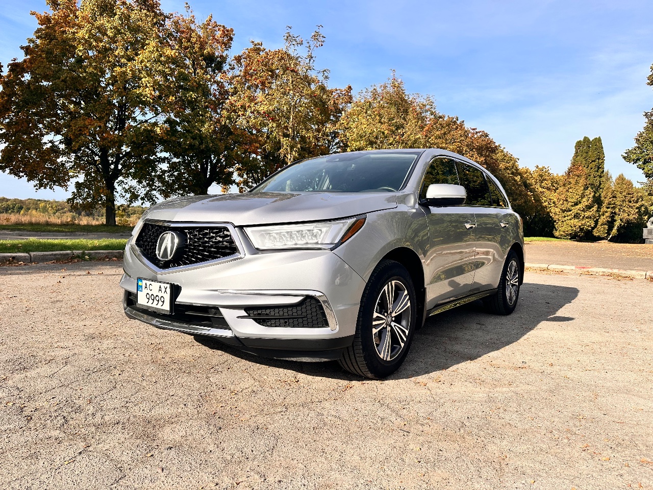Acura MDX - фото 4