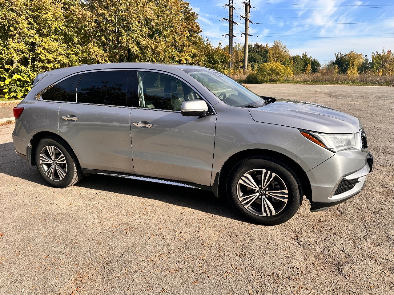 Acura MDX - фото 12