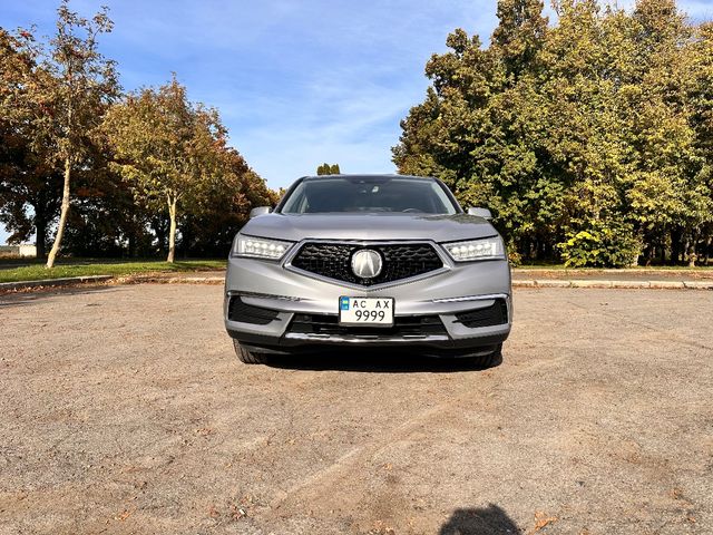 Acura MDX - зображення 5