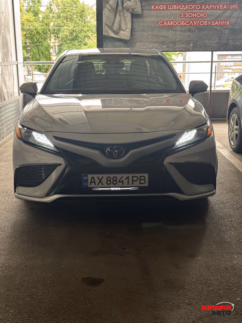 Toyota Camry - фото 9
