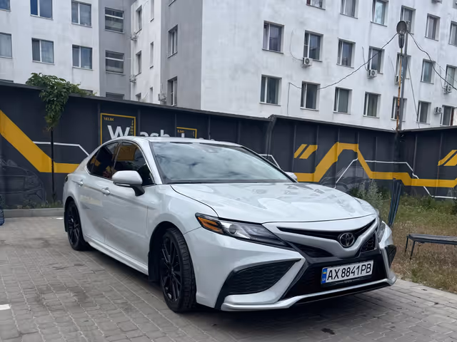 Toyota Camry - зображення 2
