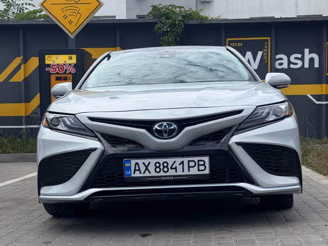 Toyota Camry - зображення 3