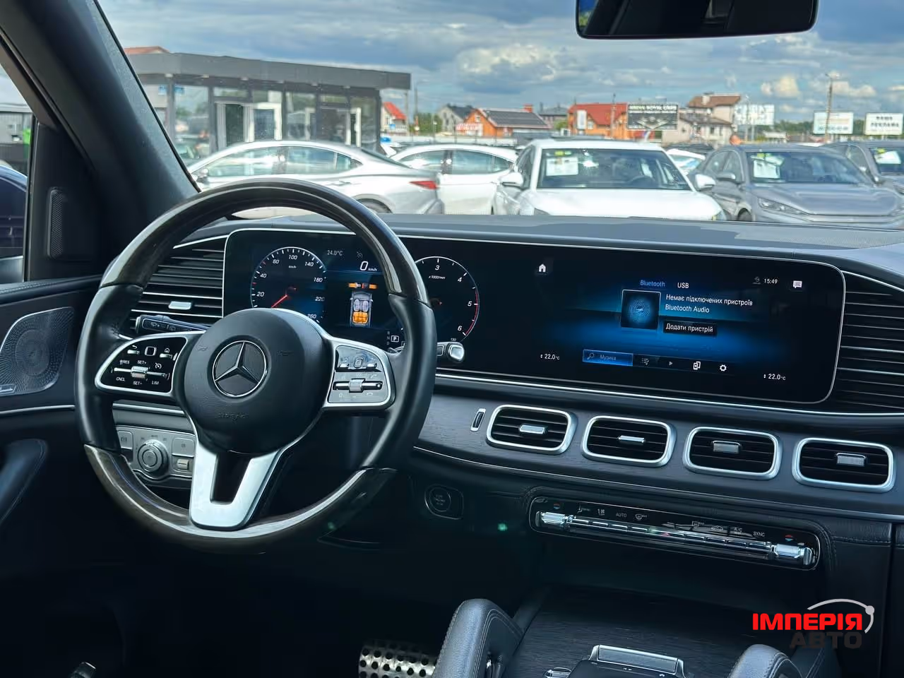 Mercedes-Benz GLE Coupe - фото 8