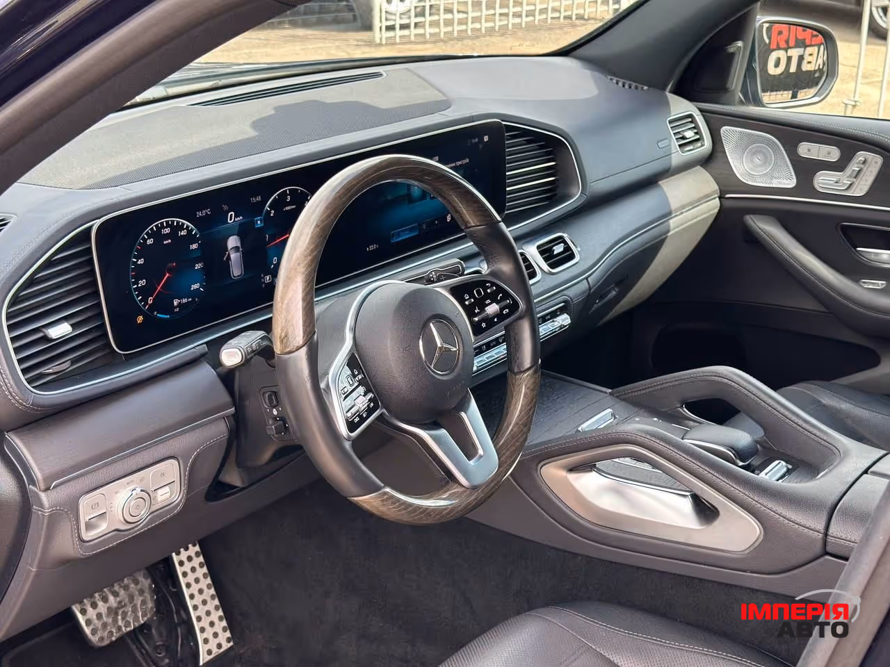 Mercedes-Benz GLE Coupe - фото 7