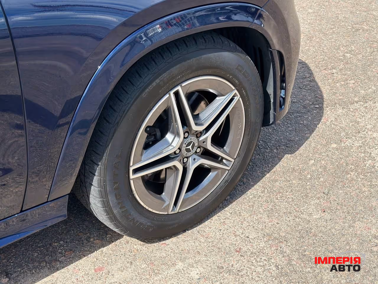 Mercedes-Benz GLE Coupe - фото 15