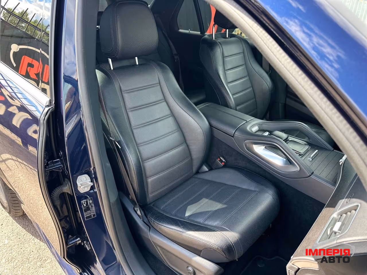 Mercedes-Benz GLE Coupe - фото 14