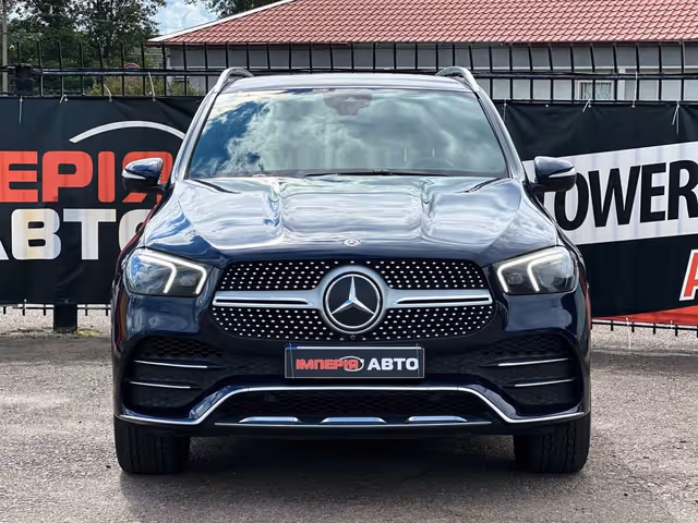 Mercedes-Benz GLE Coupe - зображення 3