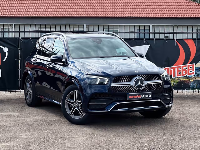 Mercedes-Benz GLE Coupe - зображення 2