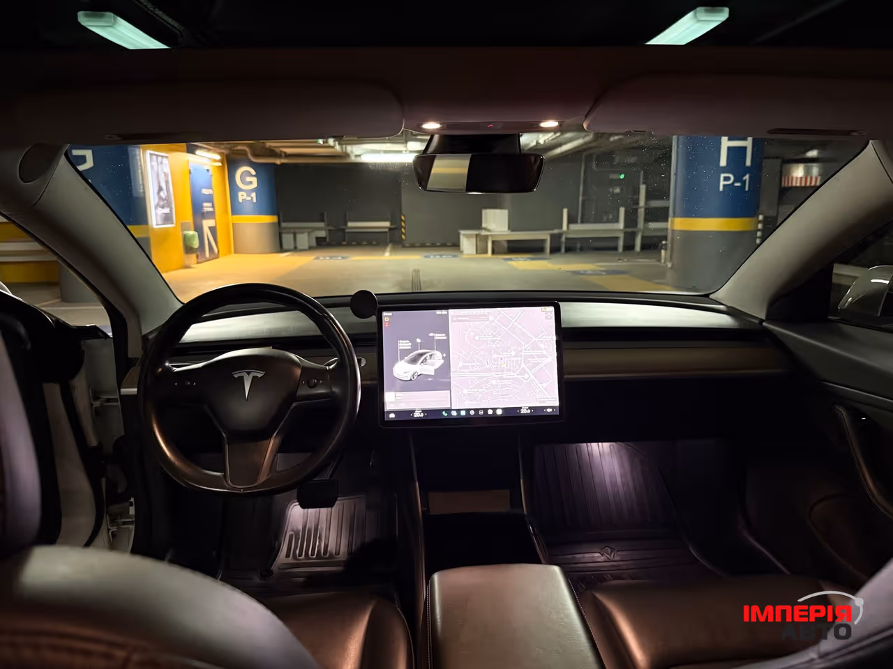 Tesla Model 3 - фото 12