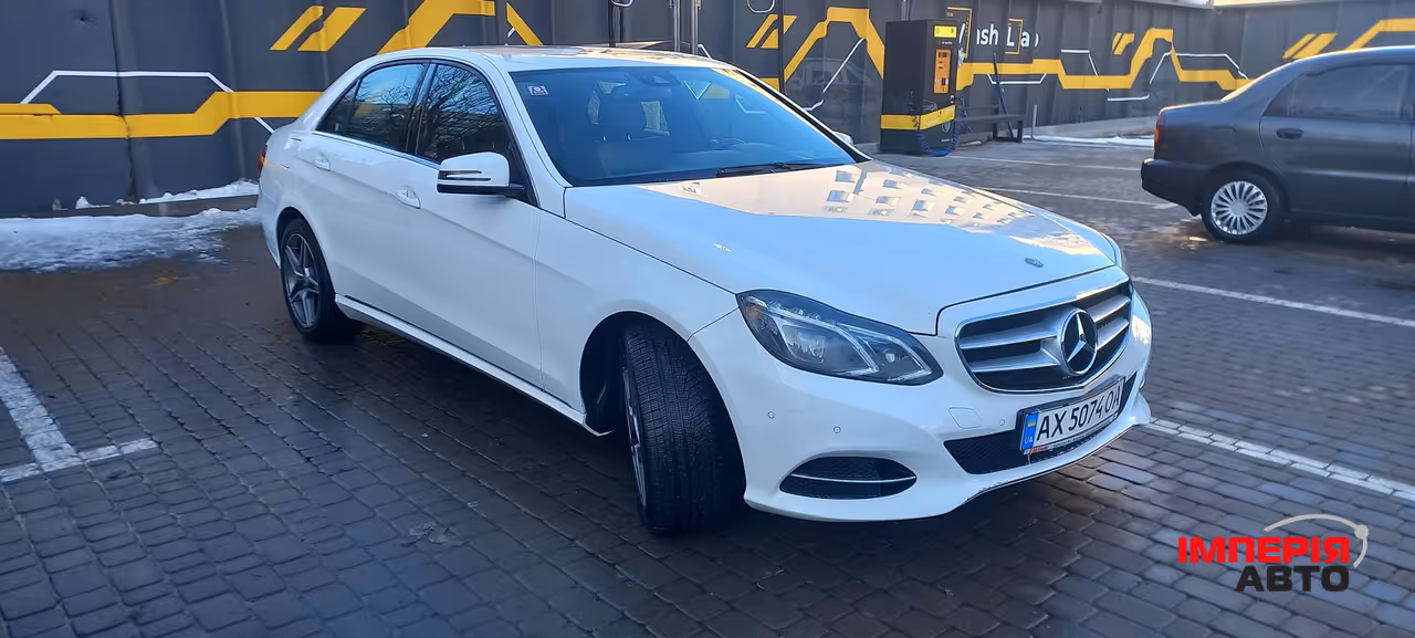 Mercedes-Benz E-Класс - фото 2