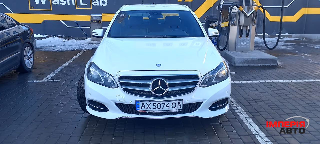 Mercedes-Benz E-Класс - фото 6