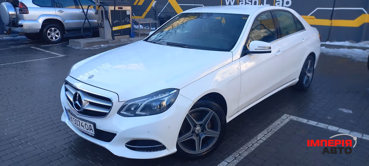 Mercedes-Benz E-Класс - фото 10