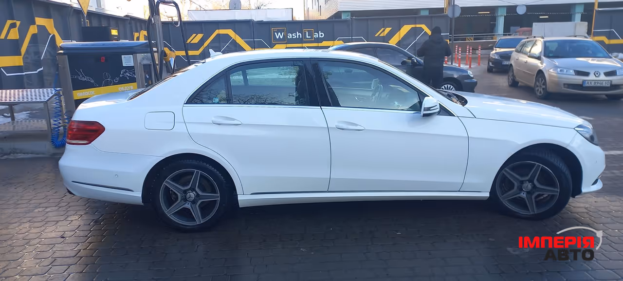 Mercedes-Benz E-Класс - фото 4