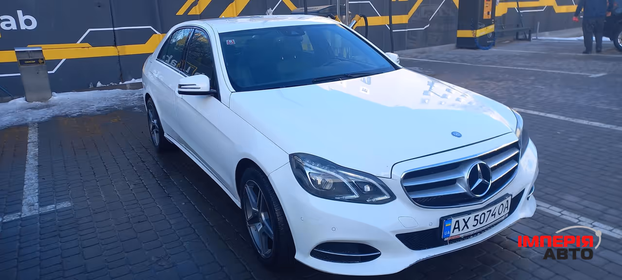 Mercedes-Benz E-Класс - фото 7