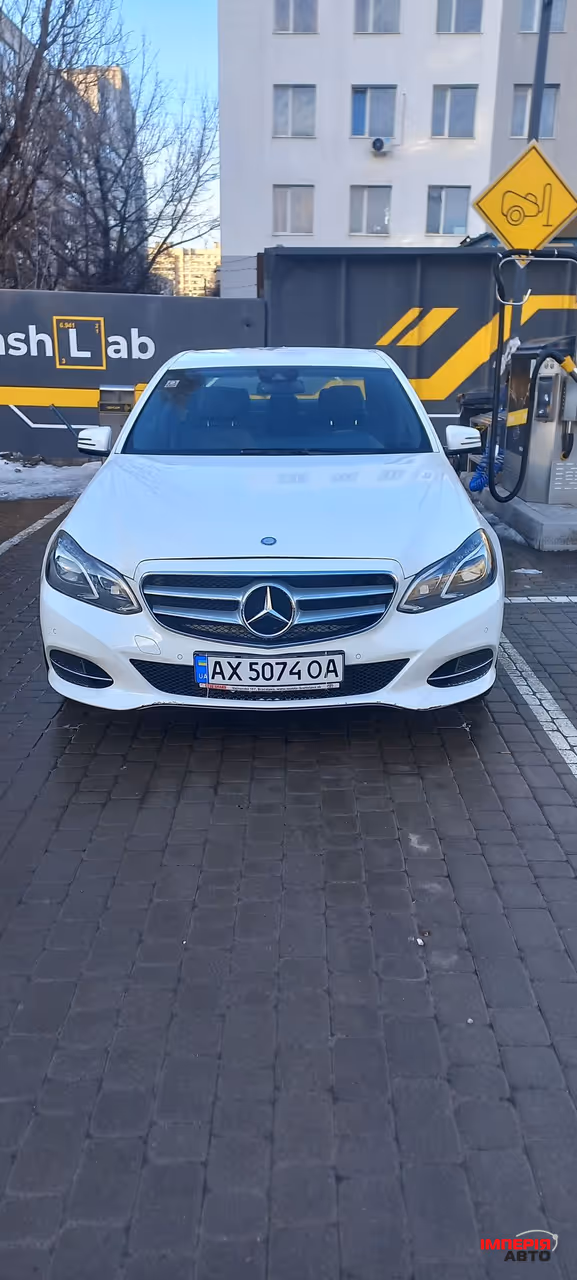 Mercedes-Benz E-Класс - фото 11