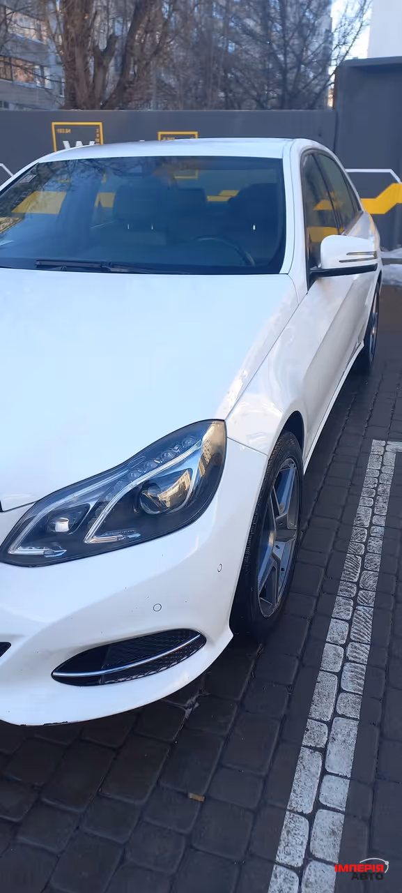Mercedes-Benz E-Класс - фото 13