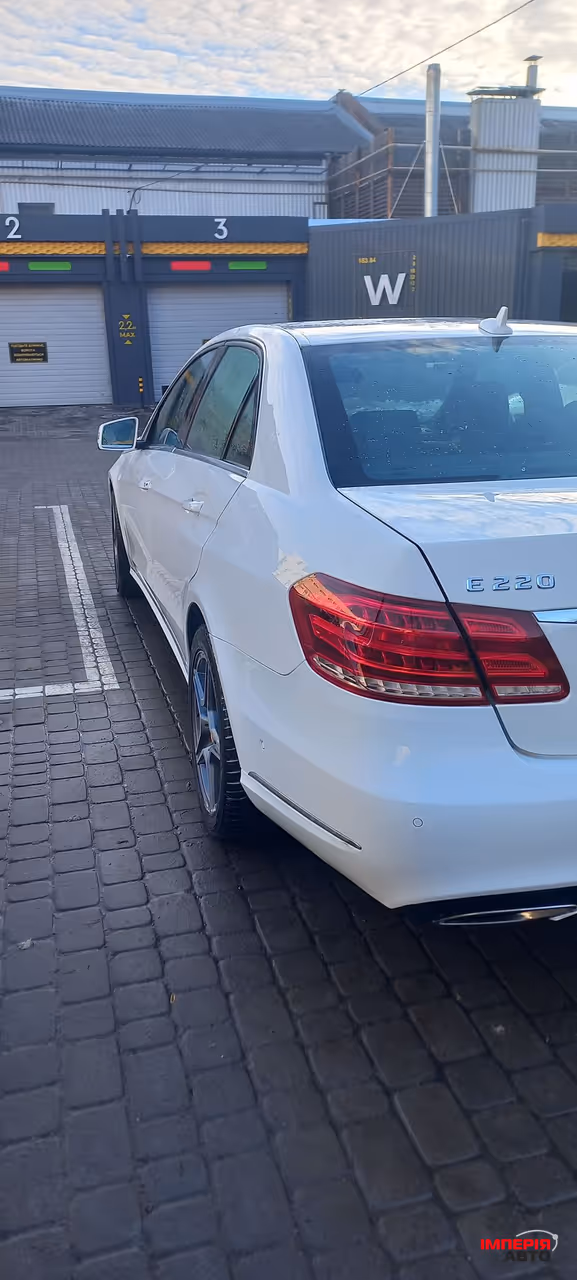 Mercedes-Benz E-Класс - фото 14