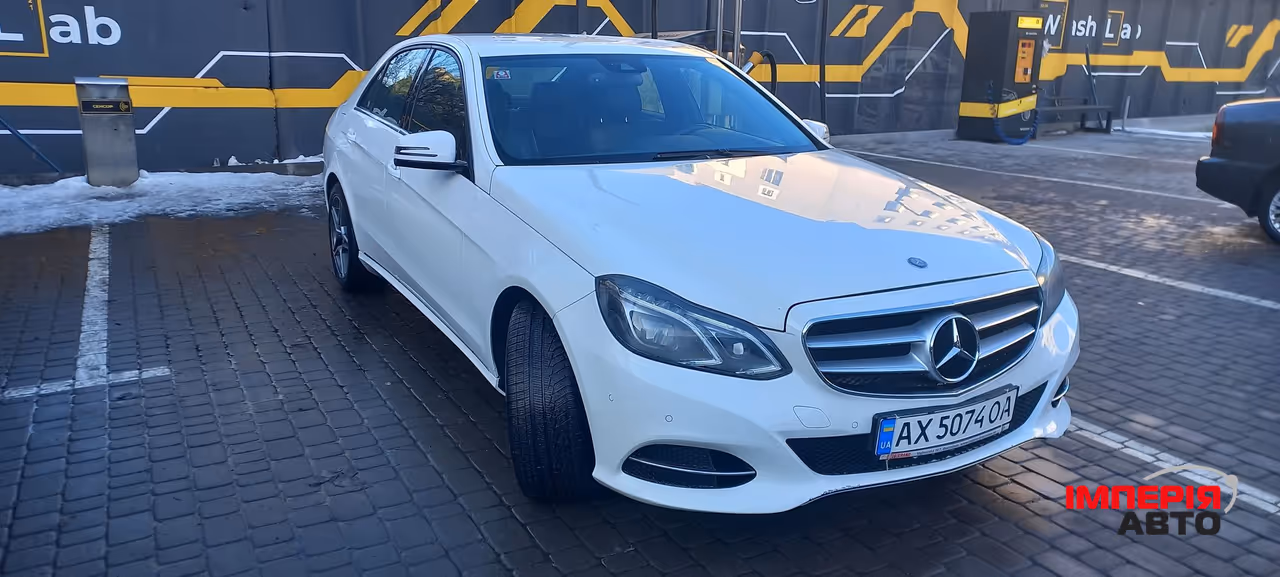 Mercedes-Benz E-Класс - фото 5