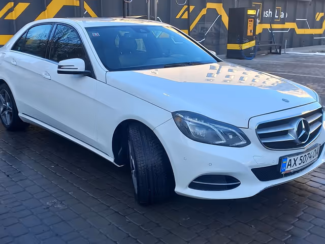Mercedes-Benz E-Класс - зображення 2