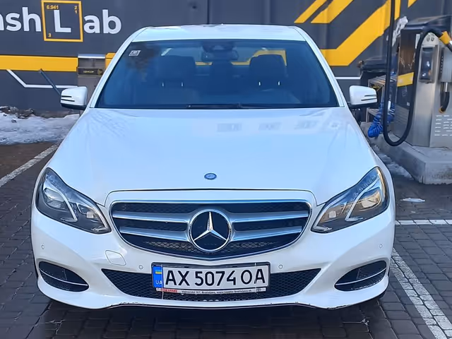 Mercedes-Benz E-Класс - зображення 1