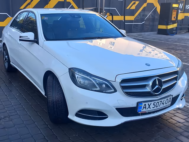 Mercedes-Benz E-Класс - зображення 5