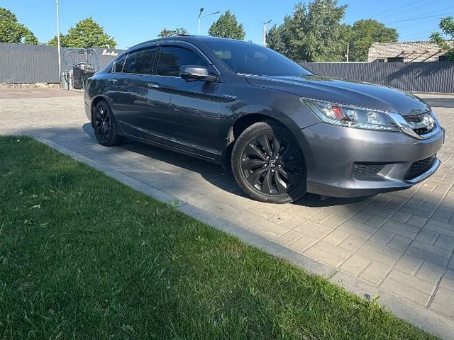 Honda Accord - фото 5