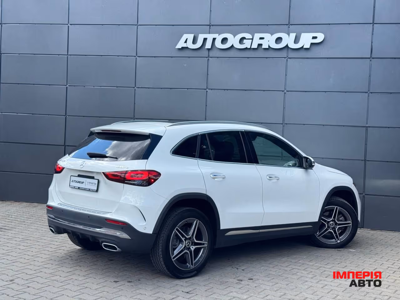 Mercedes-Benz GLA - фото 8