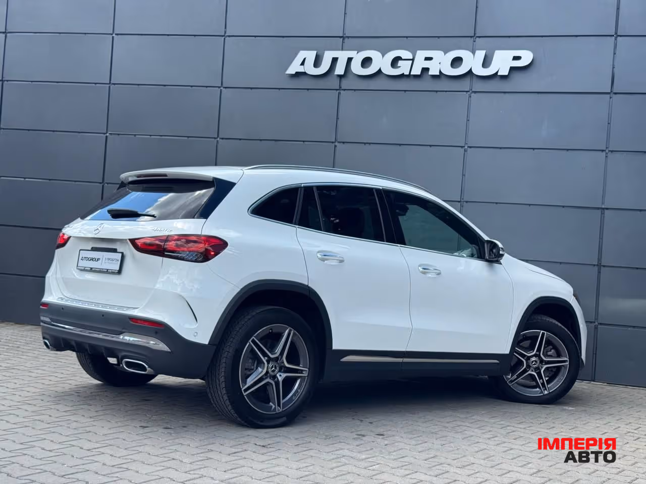 Mercedes-Benz GLA - фото 7