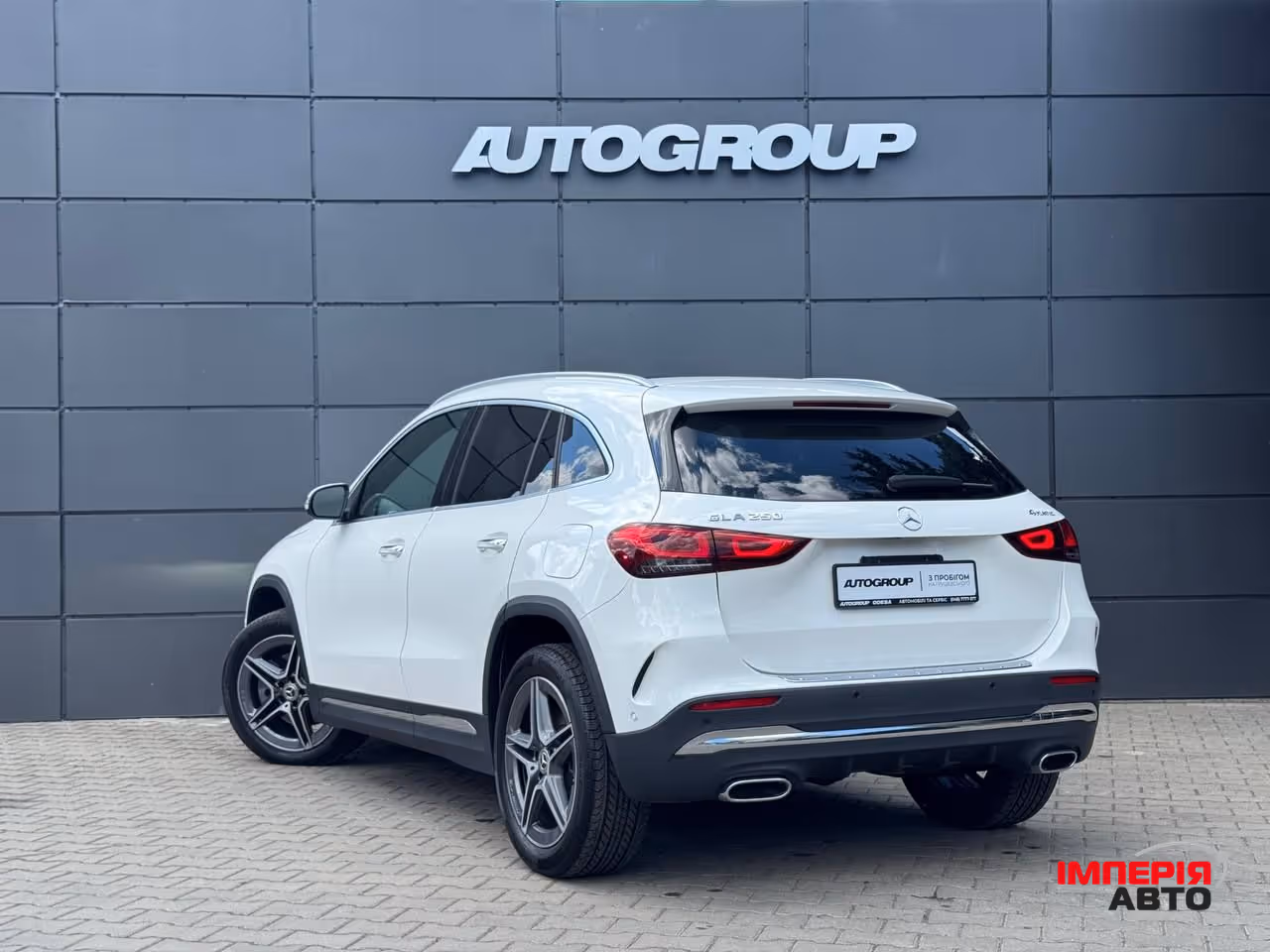 Mercedes-Benz GLA - фото 10