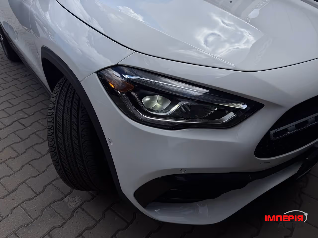 Mercedes-Benz GLA - фото 14