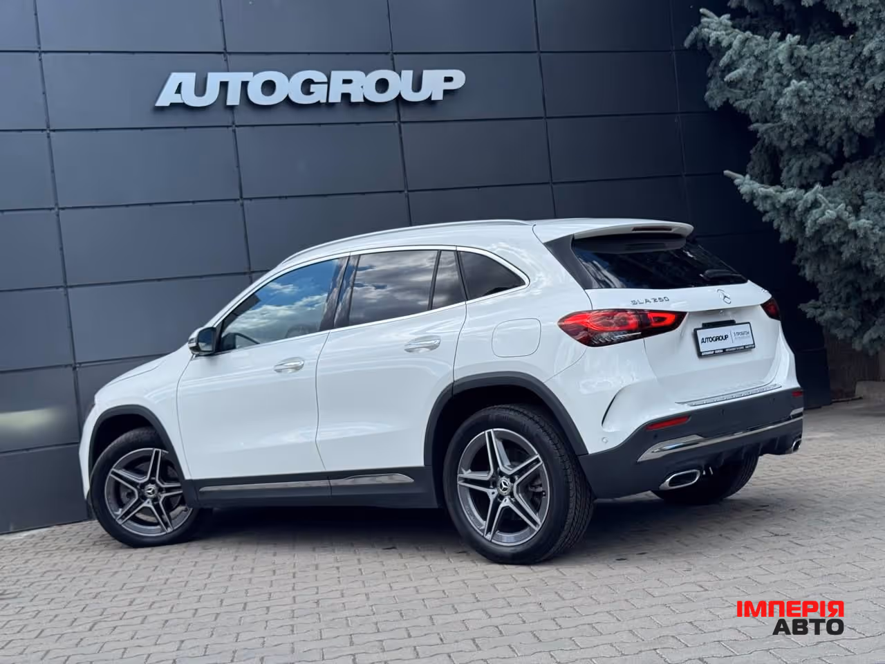 Mercedes-Benz GLA - фото 11