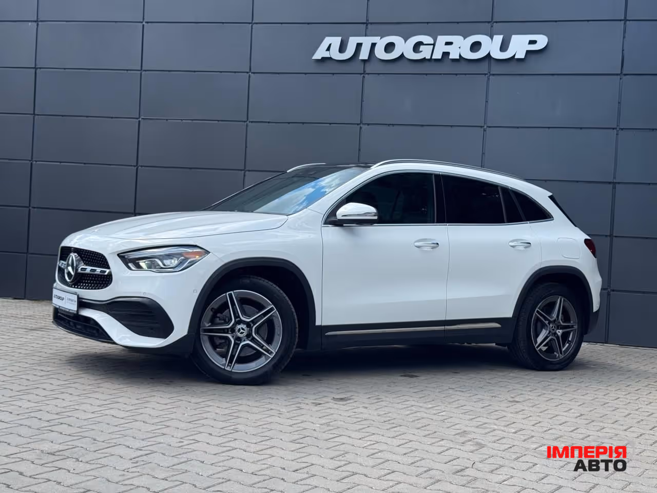 Mercedes-Benz GLA - фото 5