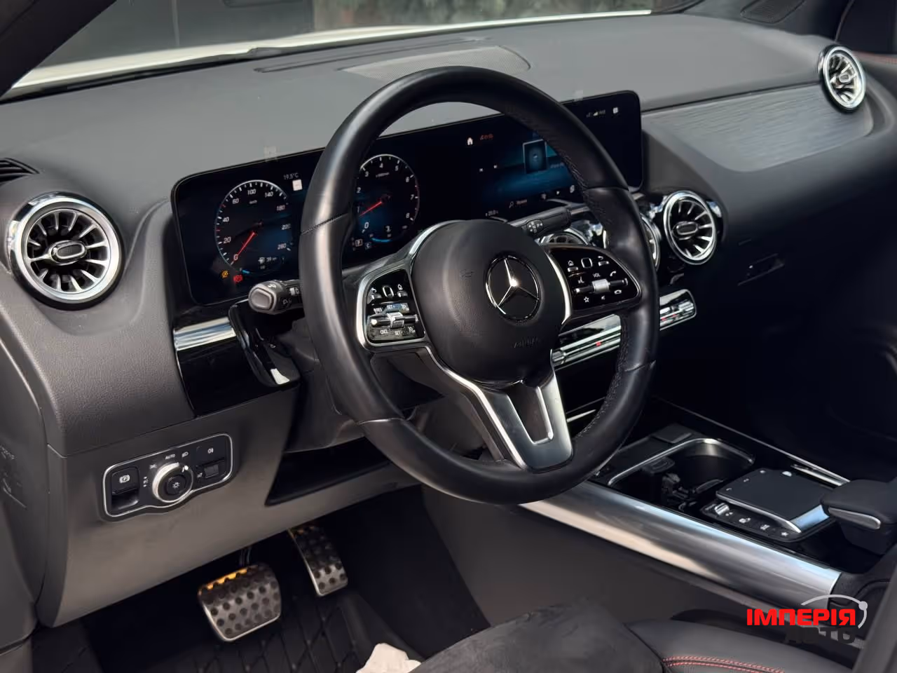 Mercedes-Benz GLA - фото 43