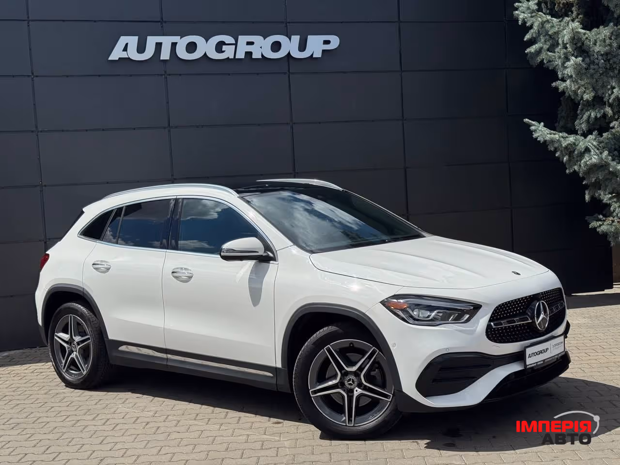 Mercedes-Benz GLA - фото 2