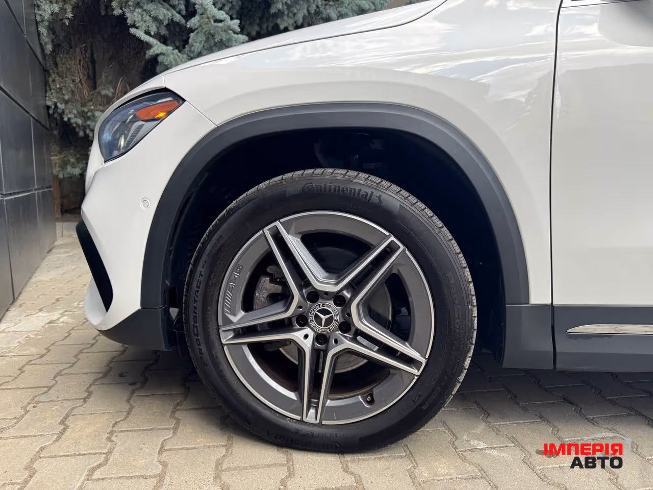 Mercedes-Benz GLA - фото 13