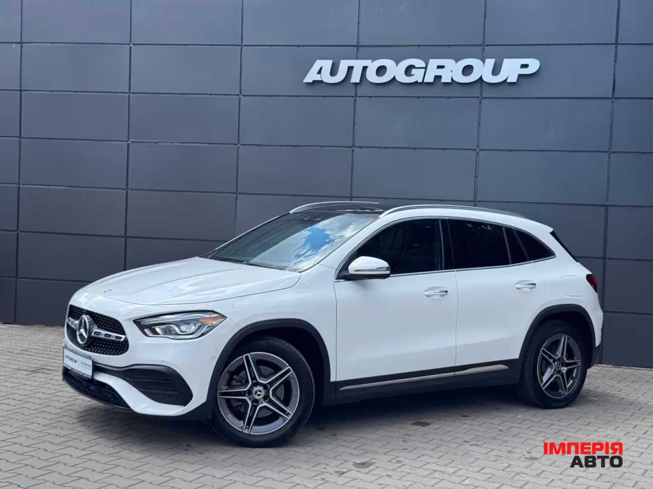 Mercedes-Benz GLA - фото 3