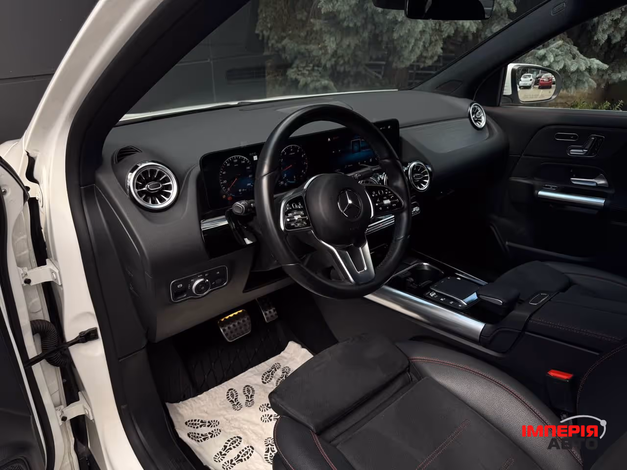 Mercedes-Benz GLA - фото 44