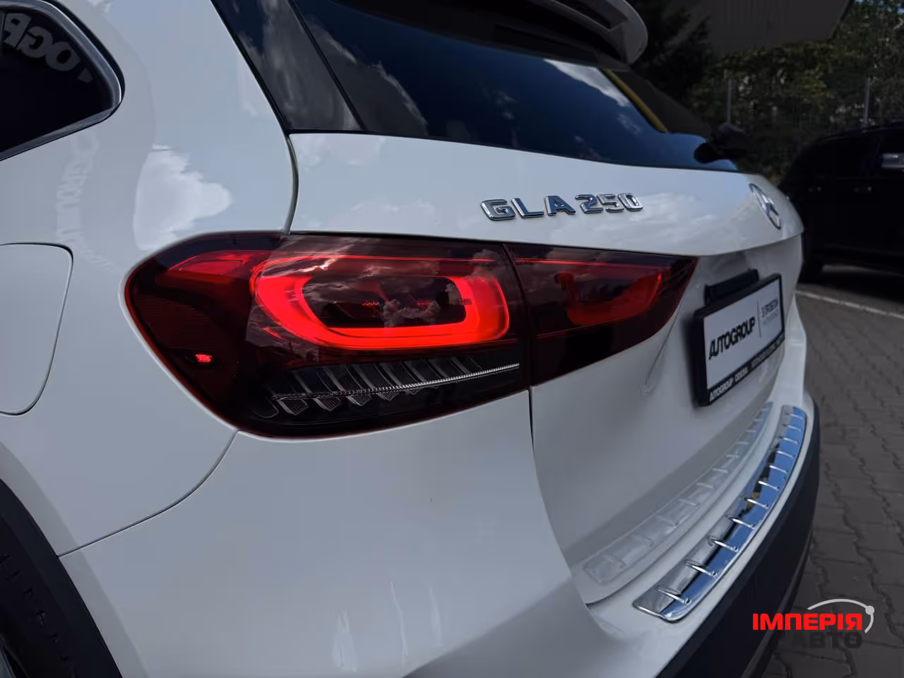 Mercedes-Benz GLA - фото 15