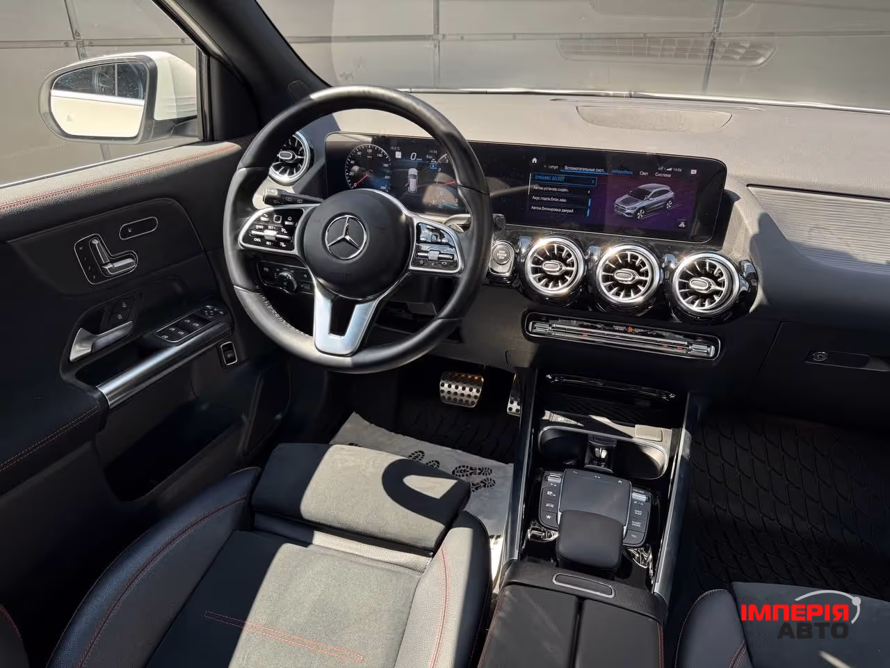 Mercedes-Benz GLA - фото 26