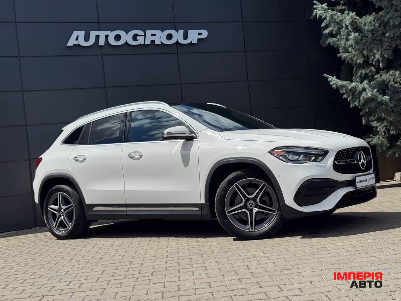 Mercedes-Benz GLA - фото 6