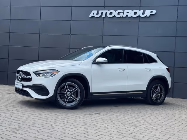 Mercedes-Benz GLA - зображення 5