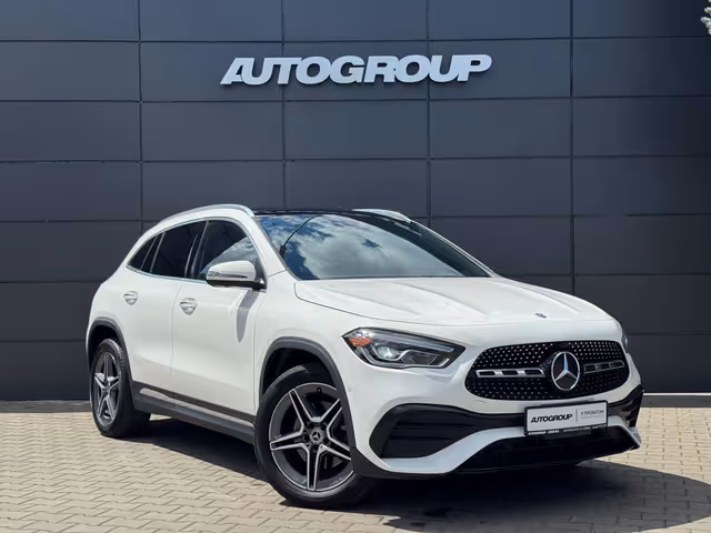 Mercedes-Benz GLA - зображення 1
