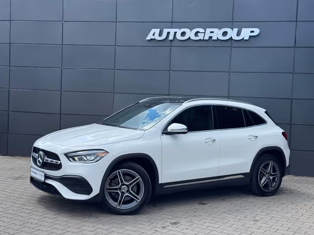Mercedes-Benz GLA - зображення 3