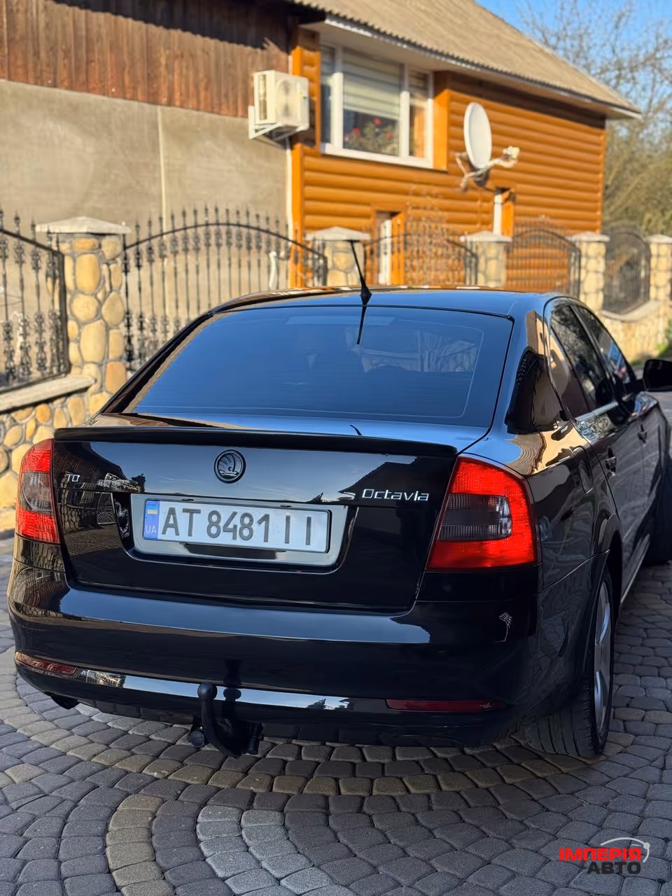 Skoda Octavia - фото 5