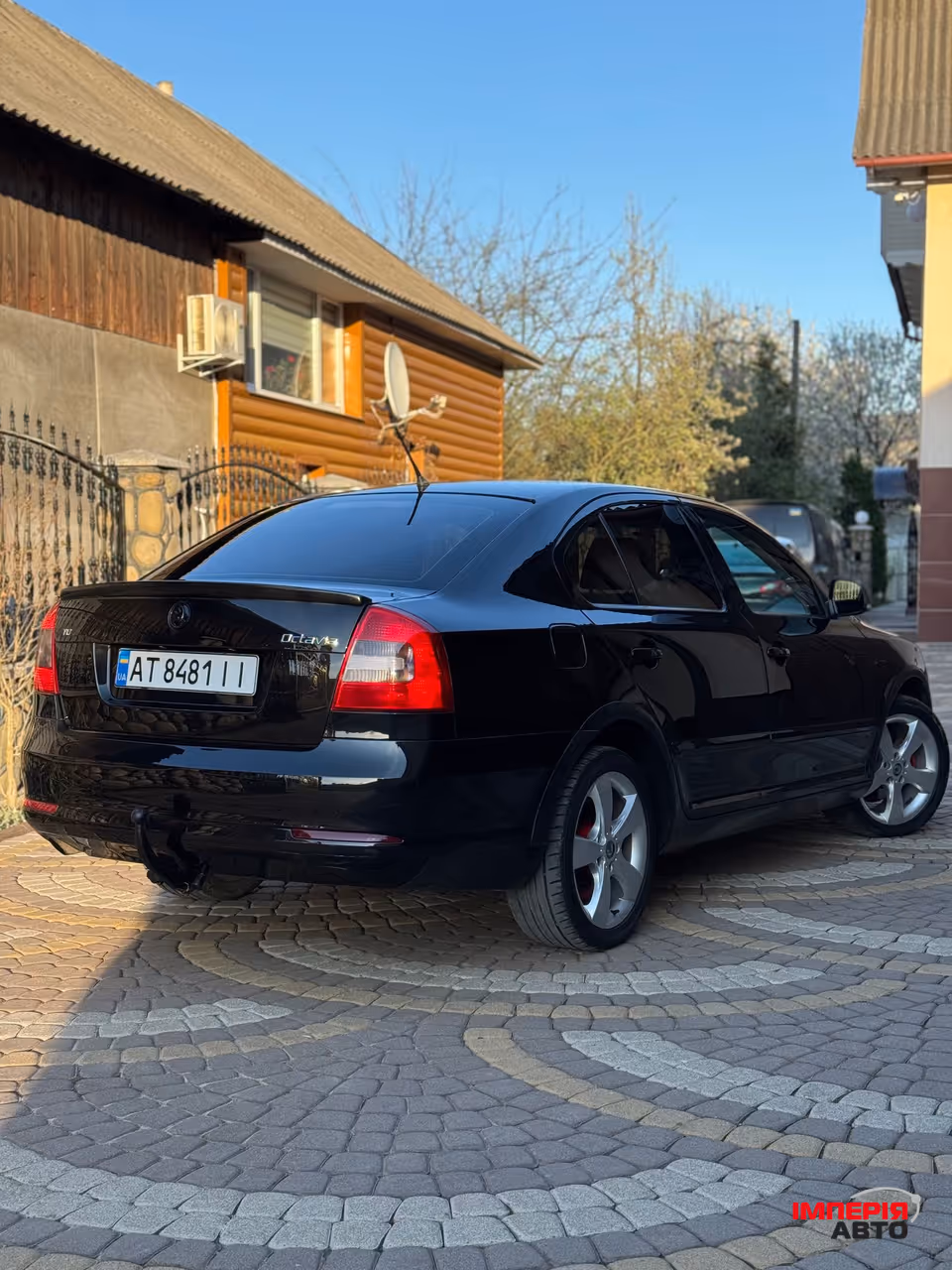 Skoda Octavia - фото 8