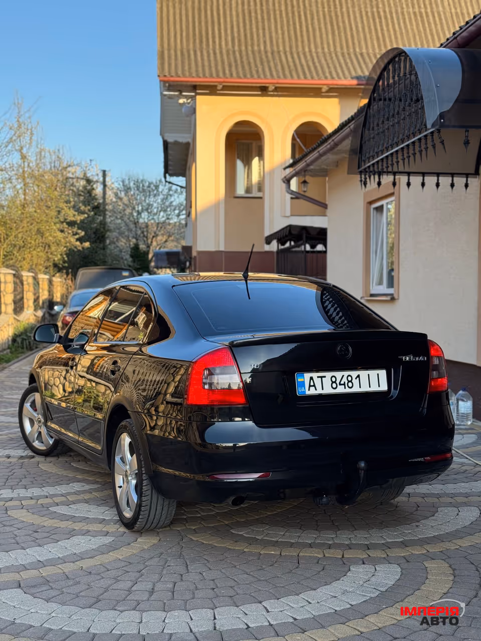 Skoda Octavia - фото 9