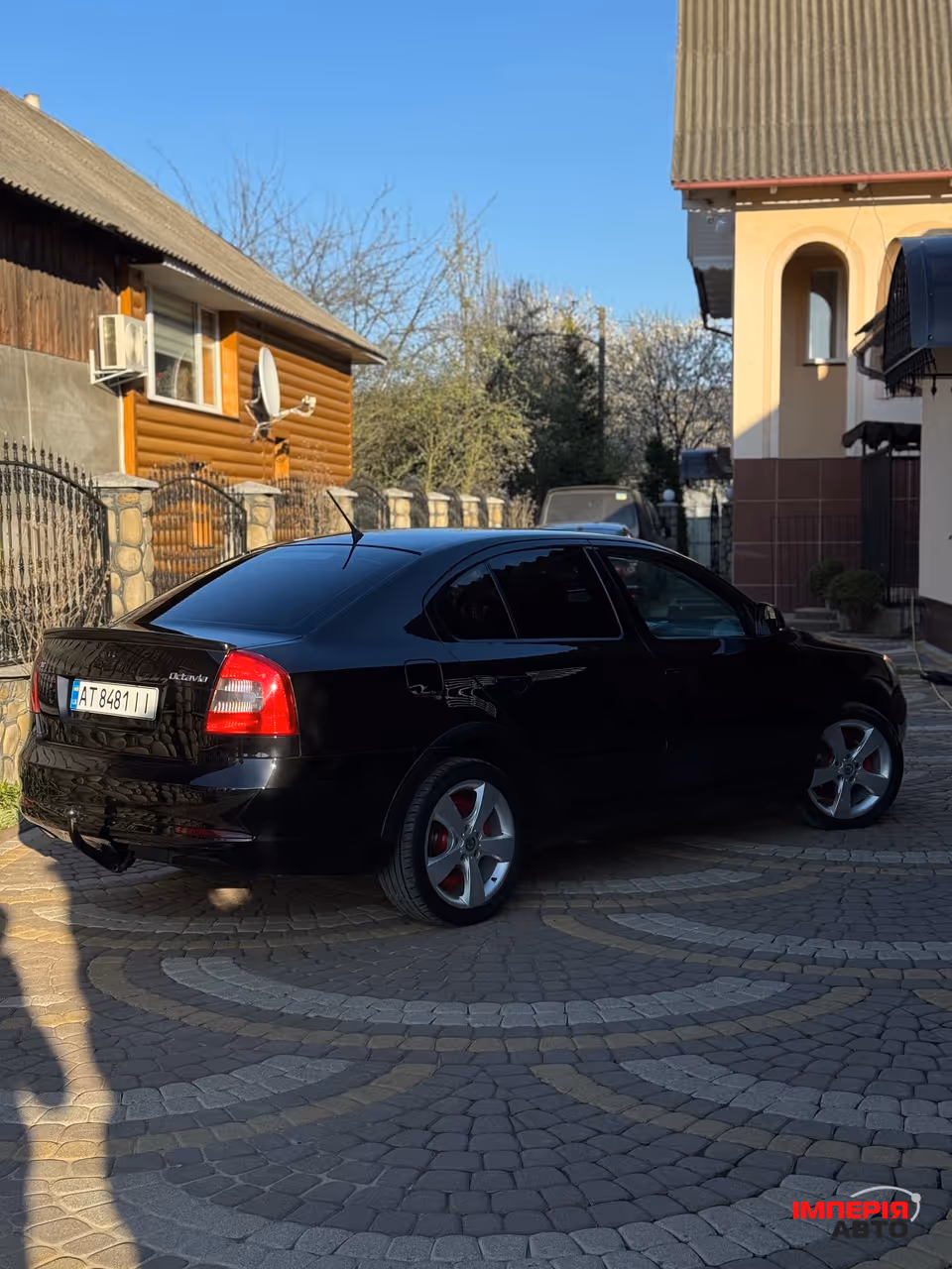 Skoda Octavia - фото 4