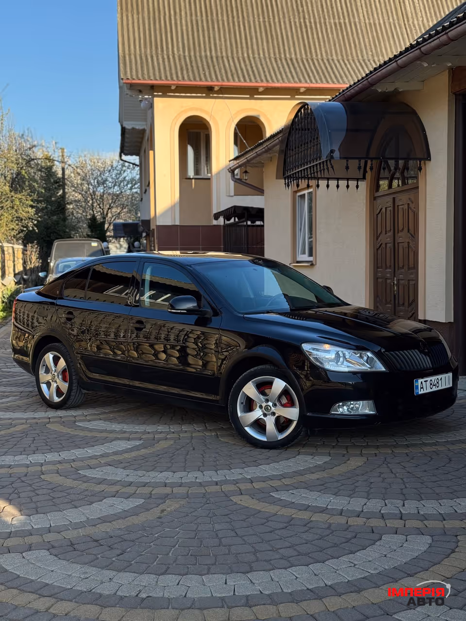 Skoda Octavia - фото 1