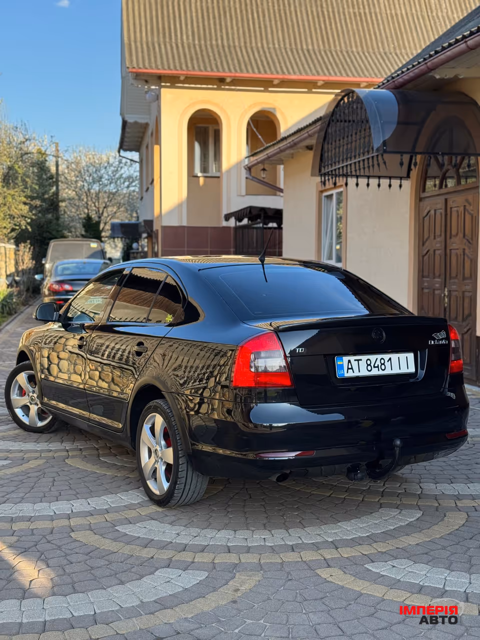 Skoda Octavia - фото 6